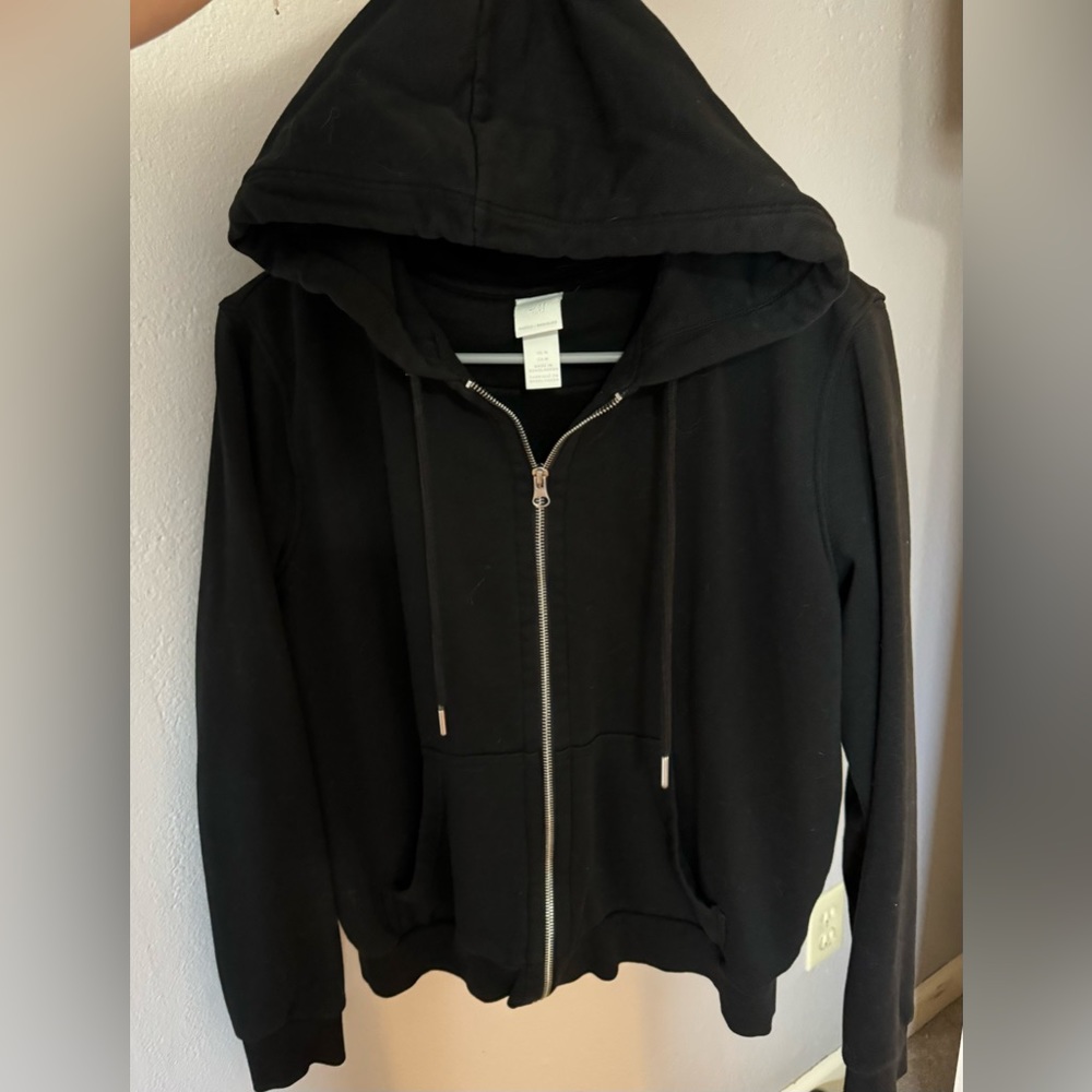 HM Zip Hoodie